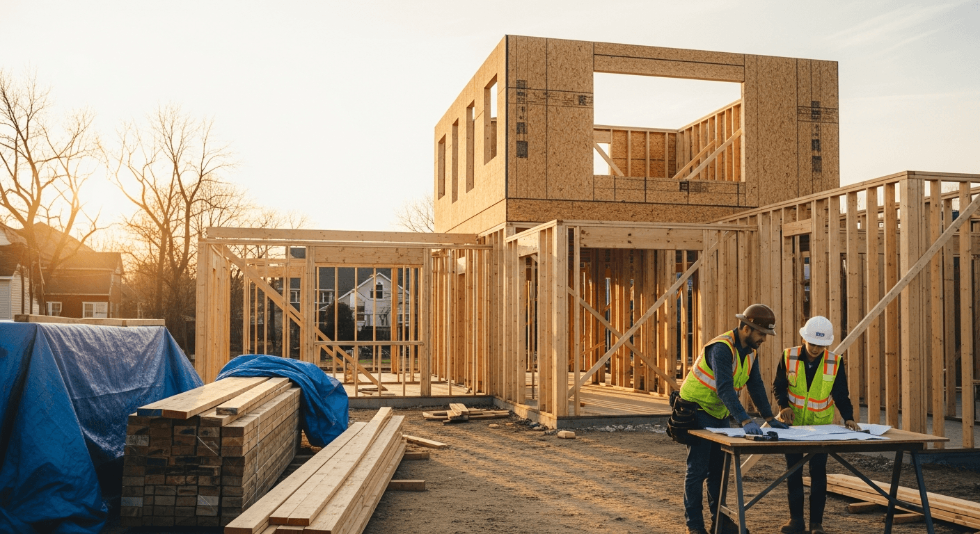General Contracting project