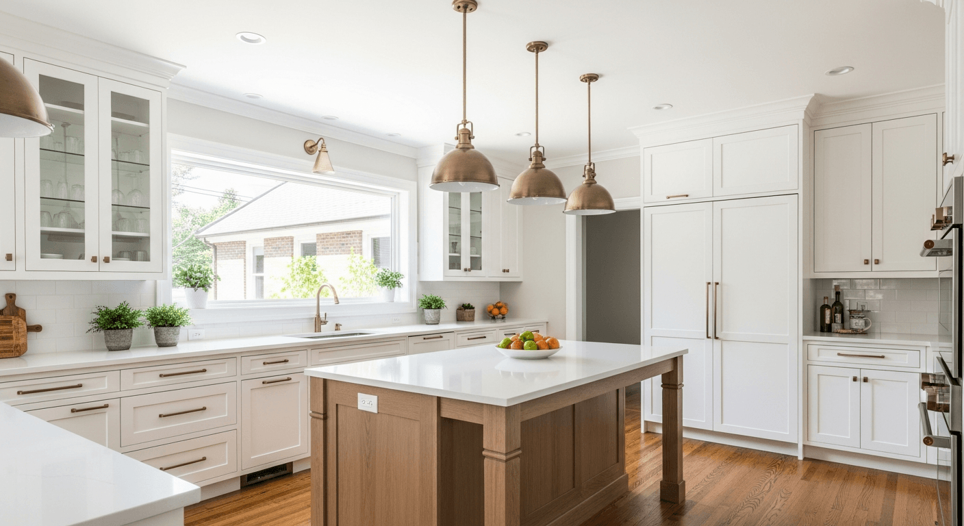 Renovation project